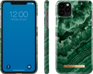 iDeal motedeksel til Apple iPhone 11 Pro Max (evergreen agate)