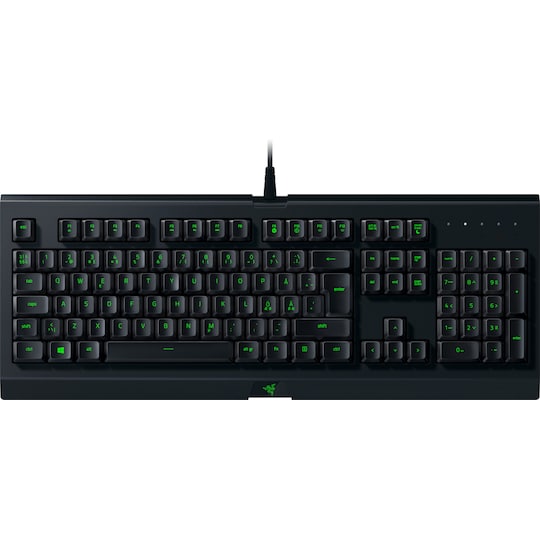 Razer Cynosa Lite Elkjøp - gamingtastatur