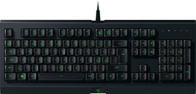 Razer Cynosa Lite Elkjøp - gamingtastatur