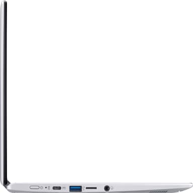 Acer Chromebook Spin 311 11.6" 2-i-1 (sølv)