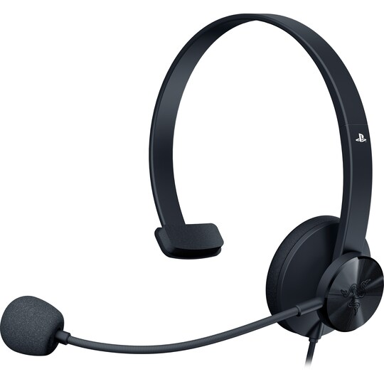 Razer Tetra chat-headset til PC og PlayStation 4