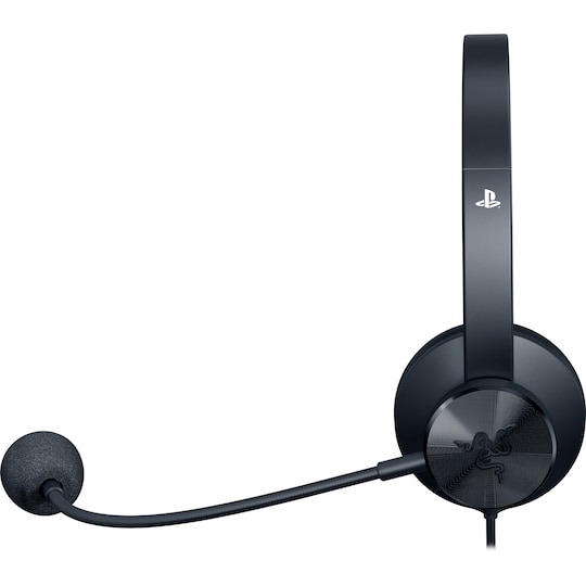 Razer Tetra chat-headset til PC og PlayStation 4