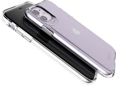 GEAR4 Crystal Palace iPhone 11 deksel (gjennomsiktig)