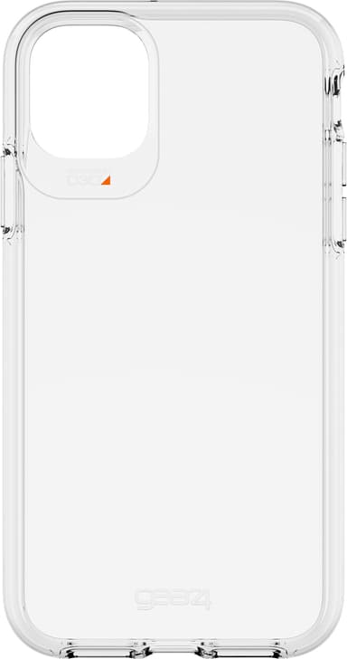 GEAR4 Crystal Palace iPhone 11 deksel (gjennomsiktig)