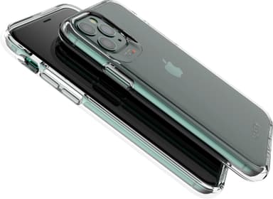 GEAR4 Crystal Palace iPhone 11 Pro deksel (gjennomsiktig)