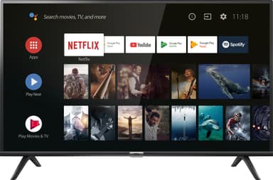 TCL 40 ES560 Full HD Smart TV 40ES560 TV Elkjøp Alt du trenger å vite om smart TV Elkjøp