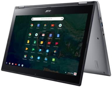 Acer Chromebook Spin 15 15,6" 2-i-1 bærbar PC (sølv)
