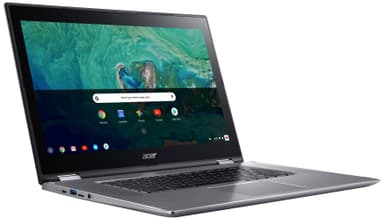 Acer Chromebook Spin 15 15,6" 2-i-1 bærbar PC (sølv)
