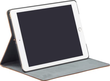dbramante1928 Copenhagen iPad 10,2" skinndeksel (brun)