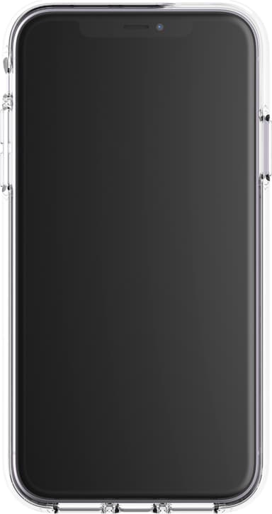 GEAR4 Crystal Palace iPhone 11 deksel (gjennomsiktig)