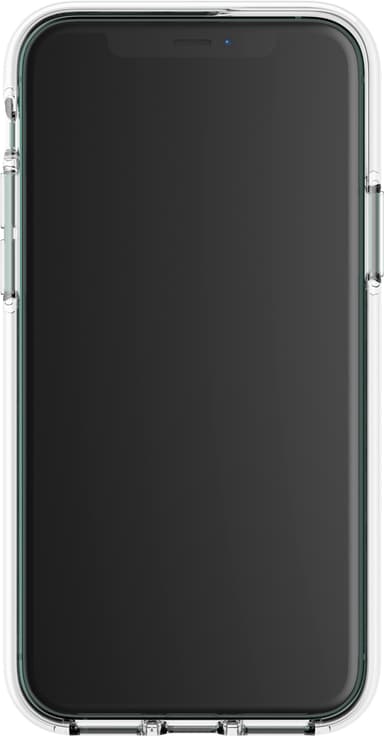 GEAR4 Crystal Palace iPhone 11 Pro deksel (gjennomsiktig)