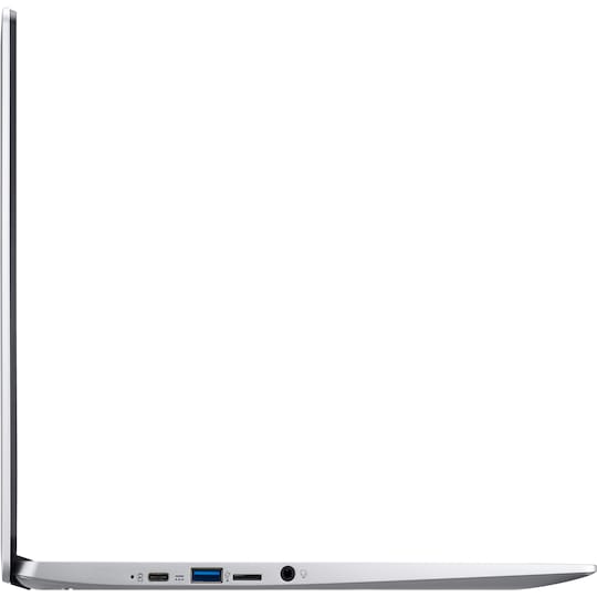 Acer Chromebook 315 15,6" chromebook (sølv)