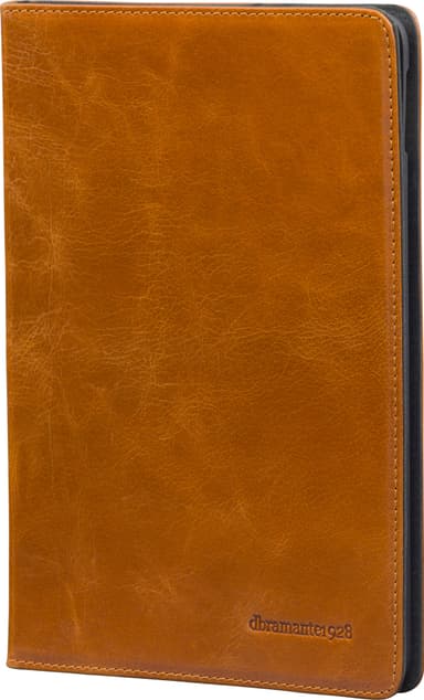 dbramante1928 Copenhagen iPad 10,2" skinndeksel (brun)