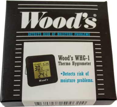 Woods hygrometer WHG-1