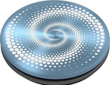 Popsockets BackSpin grep til mobile enheter (alum mind trap)
