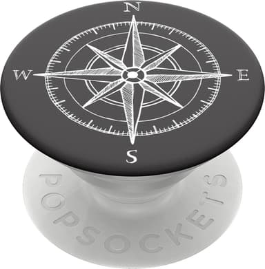 Popsockets grep til mobile enheter (kompass)