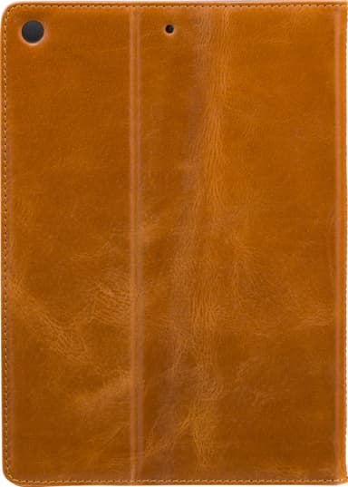 dbramante1928 Copenhagen iPad 10,2" skinndeksel (brun)