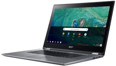 Acer Chromebook Spin 15 15,6" 2-i-1 bærbar PC (sølv)