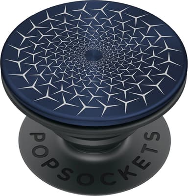 Popsockets BackSpin grep til mobile enheter (alum propeller)