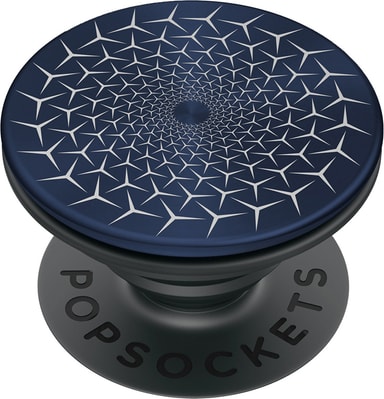 Popsockets BackSpin grep til mobile enheter (alum propeller)