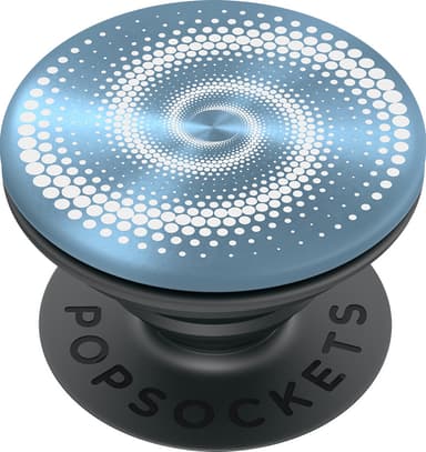 Popsockets BackSpin grep til mobile enheter (alum mind trap)
