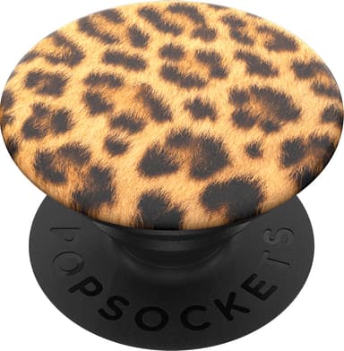 Popsockets grep til mobile enheter (cheetah chic)