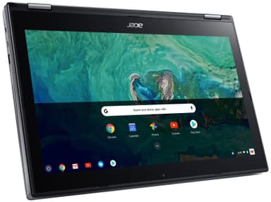 Acer Chromebook Spin 15 15,6" 2-i-1 bærbar PC (sølv)