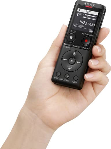 Sony digital stemmeopptaker ICD-UX570