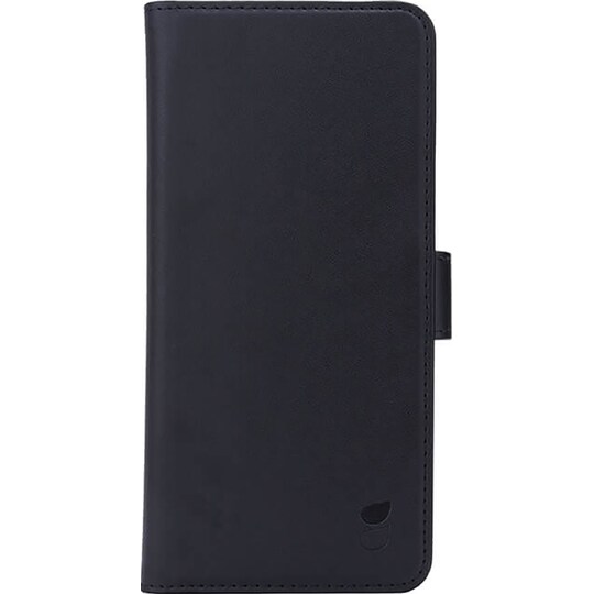 Gear Samsung Galaxy Note10 Lite lommebokdeksel (sort)