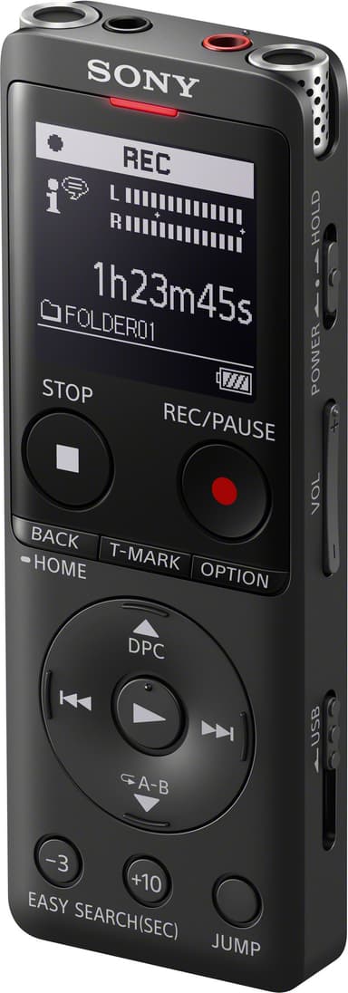 Sony digital stemmeopptaker ICD-UX570