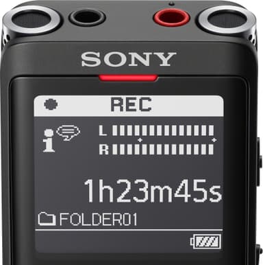 Sony digital stemmeopptaker ICD-UX570