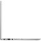 Asus Chromebook C434, 14” 2-i-1 bærbar PC (sølv/sort)