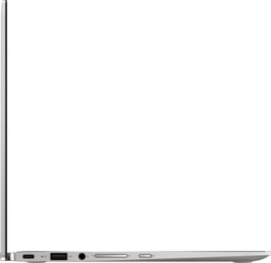 Asus Chromebook C434 M3-8/8/64 14” 2-i-1 bærbar PC (silver/black)
