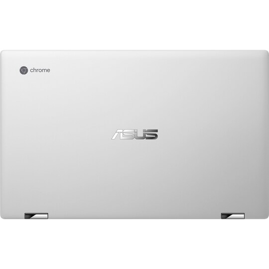 Asus Chromebook C434 M3-8/8/64 14” 2-i-1 bærbar PC (silver/black)