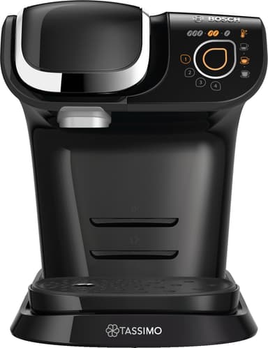Bosch Tassimo My Way kapselmaskin TAS6502