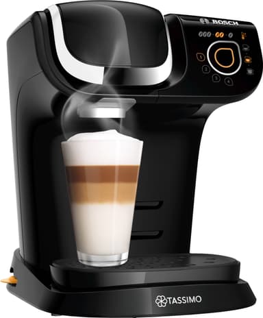 Bosch Tassimo My Way kapselmaskin TAS6502