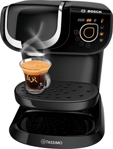 Bosch Tassimo My Way kapselmaskin TAS6502