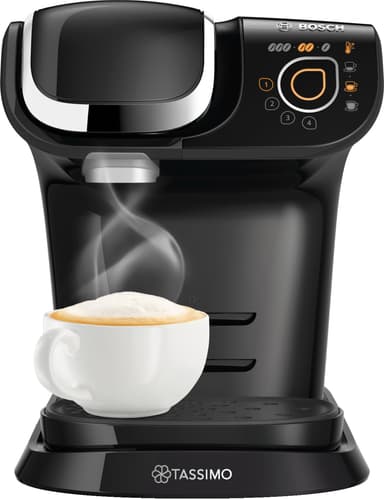 Bosch Tassimo My Way kapselmaskin TAS6502