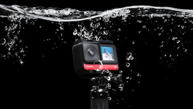 Insta360 One R Twin Edition actionkamera