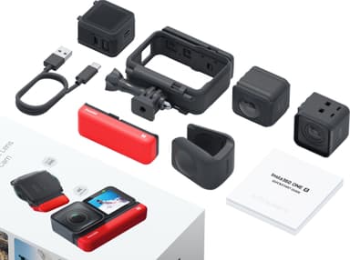 Insta360 One R Twin Edition actionkamera