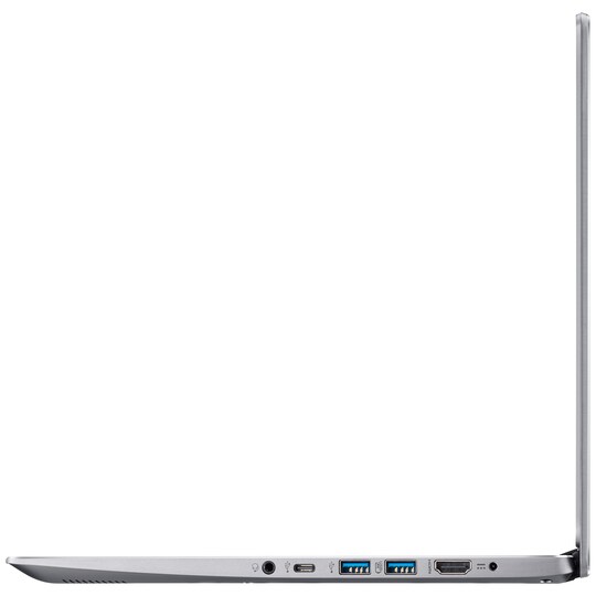 Acer Swift 3 15,6" bærbar PC (sølv)