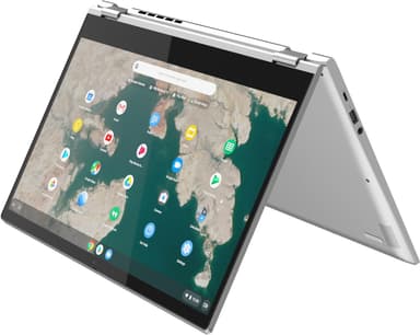 Lenovo Chromebook C340 15,6" 2-i-1 (hvit)