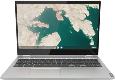 Lenovo Chromebook C340 15,6" 2-i-1 (hvit)