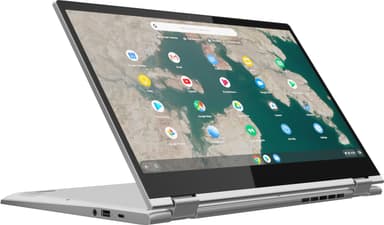 Lenovo Chromebook C340 15,6" 2-i-1 (hvit)