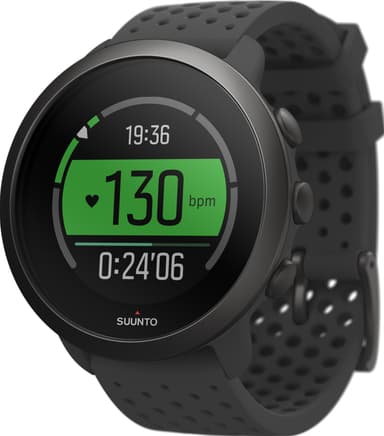 Suunto 3 multisportsklokke (slate grey)