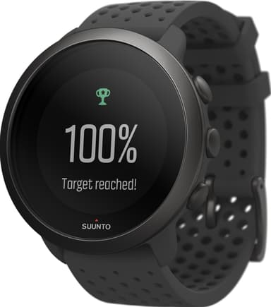 Suunto 3 multisportsklokke (slate grey)