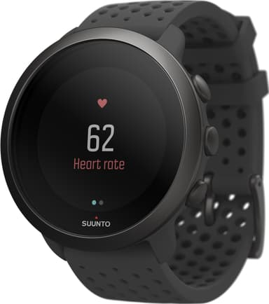 Suunto 3 multisportsklokke (slate grey)