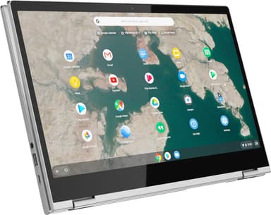 Lenovo Chromebook C340 15,6" 2-i-1 (hvit)