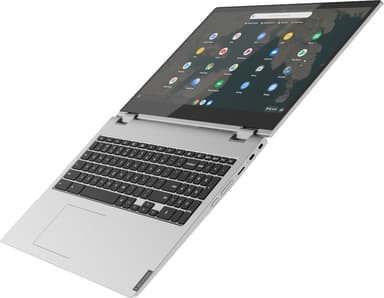 Lenovo Chromebook C340 15,6" 2-i-1 (hvit)