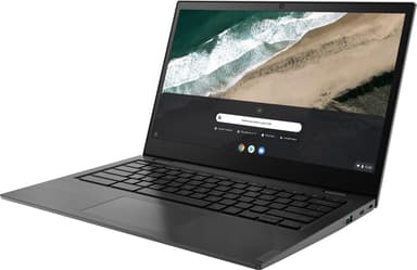 Lenovo Chromebook S345 14" bærbar PC (sort)